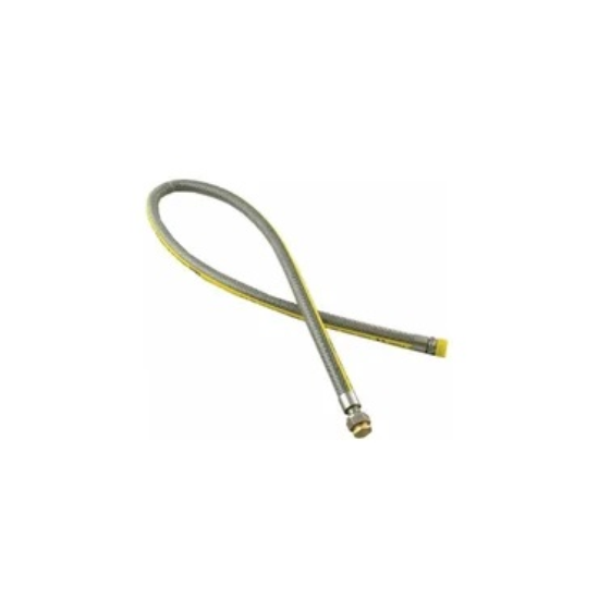 Ocak Bağlantı Flex Hortumu 100 Cm 1/2