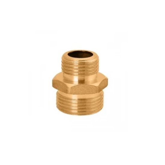 Sarı Orantılı Nipel 1/2X3/4