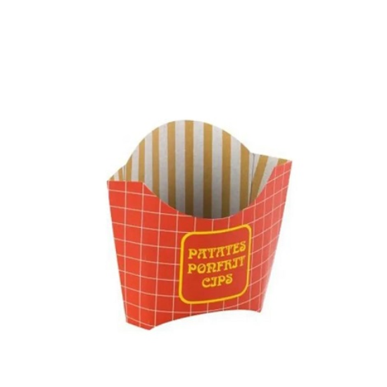 Kızarmış Patates Kutusu